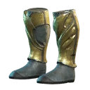 Icon for item "Heartgem Fanatic's Greaves of the Sage"