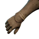 Ikona dla przedmiotu "Odwieczne skórzane rękawice"