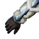 Icon for item "Primordial Leather Gloves of the Scholar"