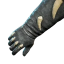 Symbol für Gegenstand "Ausbruchsbeobachter-Lederhandschuhe"