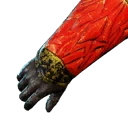 Icon for item "Leather Gloves of the Sentry"