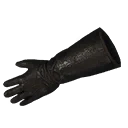 Icono del item "Réplica de guantes de cuero brutos"