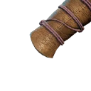 Icono del item "Guardabrazos del juglar erudito sellados"