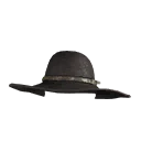 Icono del item "Sombrero de cuero primitivo"