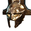 Icon for item "Forgotten Protector's Helm of the Soldier"