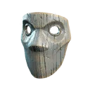 Icône de l'objet "Masque sculpté de l'érudit"