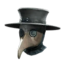 Icon for item "Syndicate Plague Doctor Mask of the Cleric"