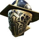 Icono del item "Sombrero de cuero de mariscal"