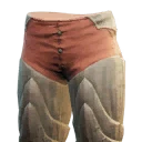 Icône de l'objet "Pantalon en cuir primordial"