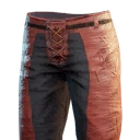 Icône de l'objet "Pantalon en cuir altéré"