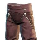 Icona per articolo "Impregnato Pantaloni cerati della vedetta"