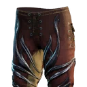 Icon for item "Hellfire Leggings of the Soldier"