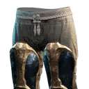 Icon for item "Forgotten Protector's Thighguards of the Soldier"