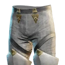 Icona per articolo "Pantaloni di cuoio da condottiero"