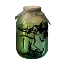 Иконка для "Jar of Leeches"