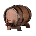 Icon for item "Ironbound Cask"