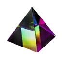 Icono del item "Prisma de oscuridad"