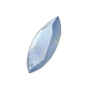 Icono del item "Piedra de luna tallada imperfecta"