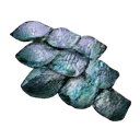 Icon for item "Calcified Naga Scales"