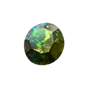 Symbol für Gegenstand "Geschliffener beschädigter Opal"