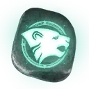 Icon for item "Ursine Summoning Stone"