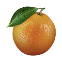 Icono del item "Naranja"