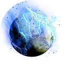 Icon for item "Overcharged Gypsum Orb"