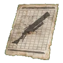 Icon for item "Rushing Blunderbuss Pattern"