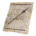 Icon for item "Rushing Spear Pattern"