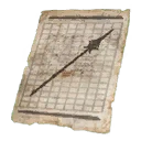 Иконка для "Pattern: Dryad's Spear"