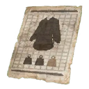 Icono del item "Abrigo de cuero de incursor"