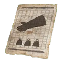 Icon for item "Rushing Plate Gauntlets Pattern"