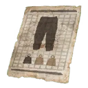 Icon for item "Pattern: Swashbuckler Pants"