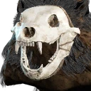 Icona per articolo "Maschera da cacciatore di bestie della vedetta"