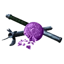 Icon for item "Infused Arcane Scraps"