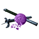 Icon for item "Infused Arcane Fragment"