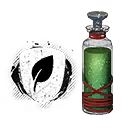 Symbol für Gegenstand "Behandelter Trank der Naturabsorption"