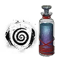 Icon for item "Potion d'absorption du néant imprégnée"