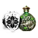 Icon for item "Infused Angry Earth Ward Potion"