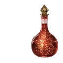 Icon for item "Infused Health Potion"