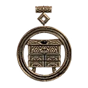 Icono del item "Amuleto de Superos"