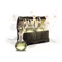 Icône de l'objet "Pack moyen de potions brunes II"