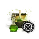 Icon for item "Small Angry Earth Potion Pack T4"