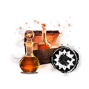 Icône de l'objet "Petit pack de potions anti-monstres IV"