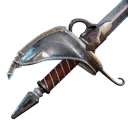 Icon for item "Old Sea Dog's Rapier"