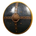 Icon for item "Iron Rose Shield"