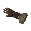 Symbol für Gegenstand "Jägerhandschuhe"