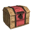 Icono del item "Caja de arcos desgastada por la batalla"