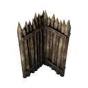 Icon for item "Wall T2 Rampart Corner Out"