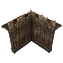 Icon for item "Wall T3 Rampart Corner Out"